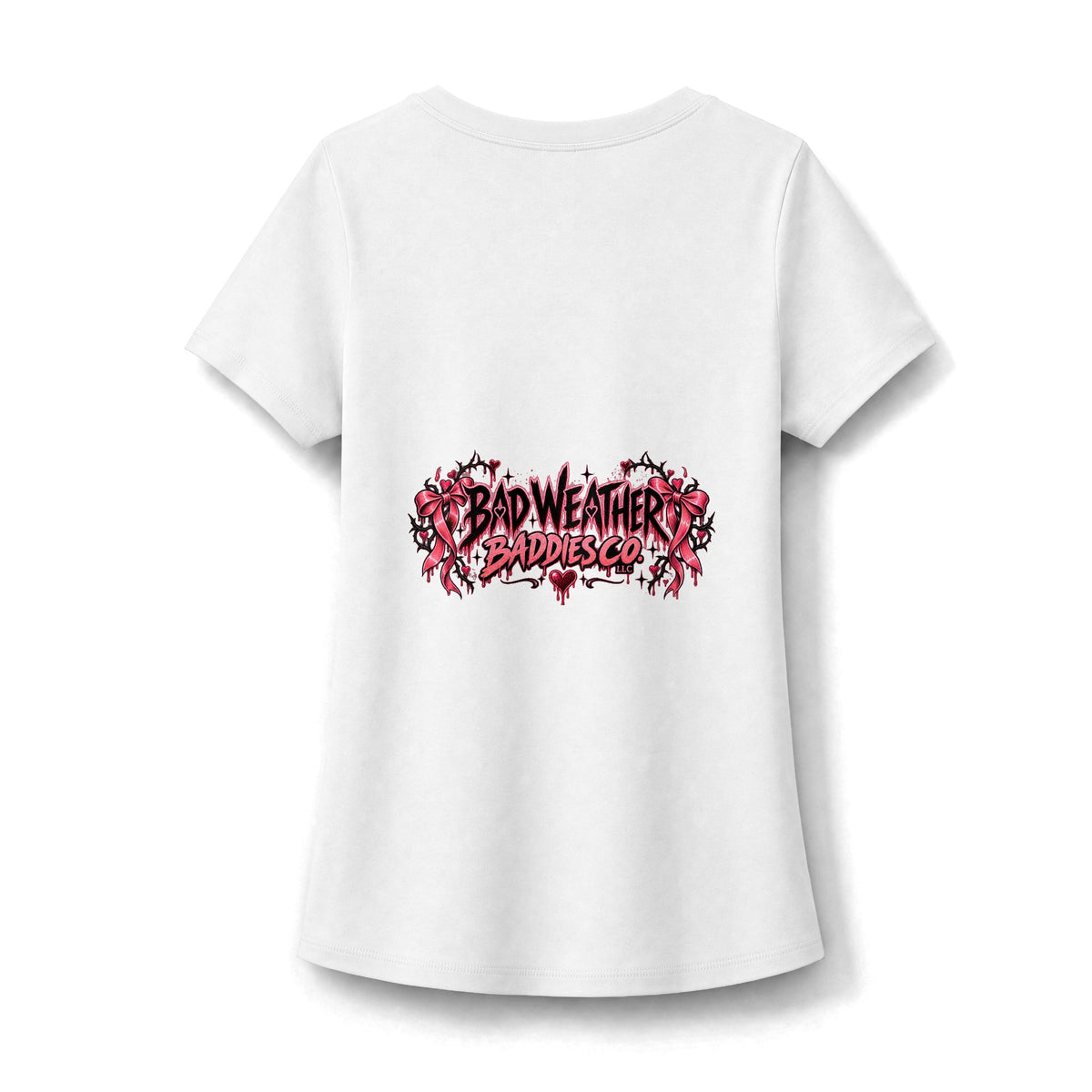 Womens Grey Sweatpants Season Scoop Neck Tee Funny Coquette Cherry Shirt