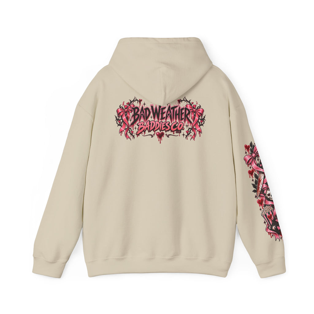 Final Girl Social Club Hoodie