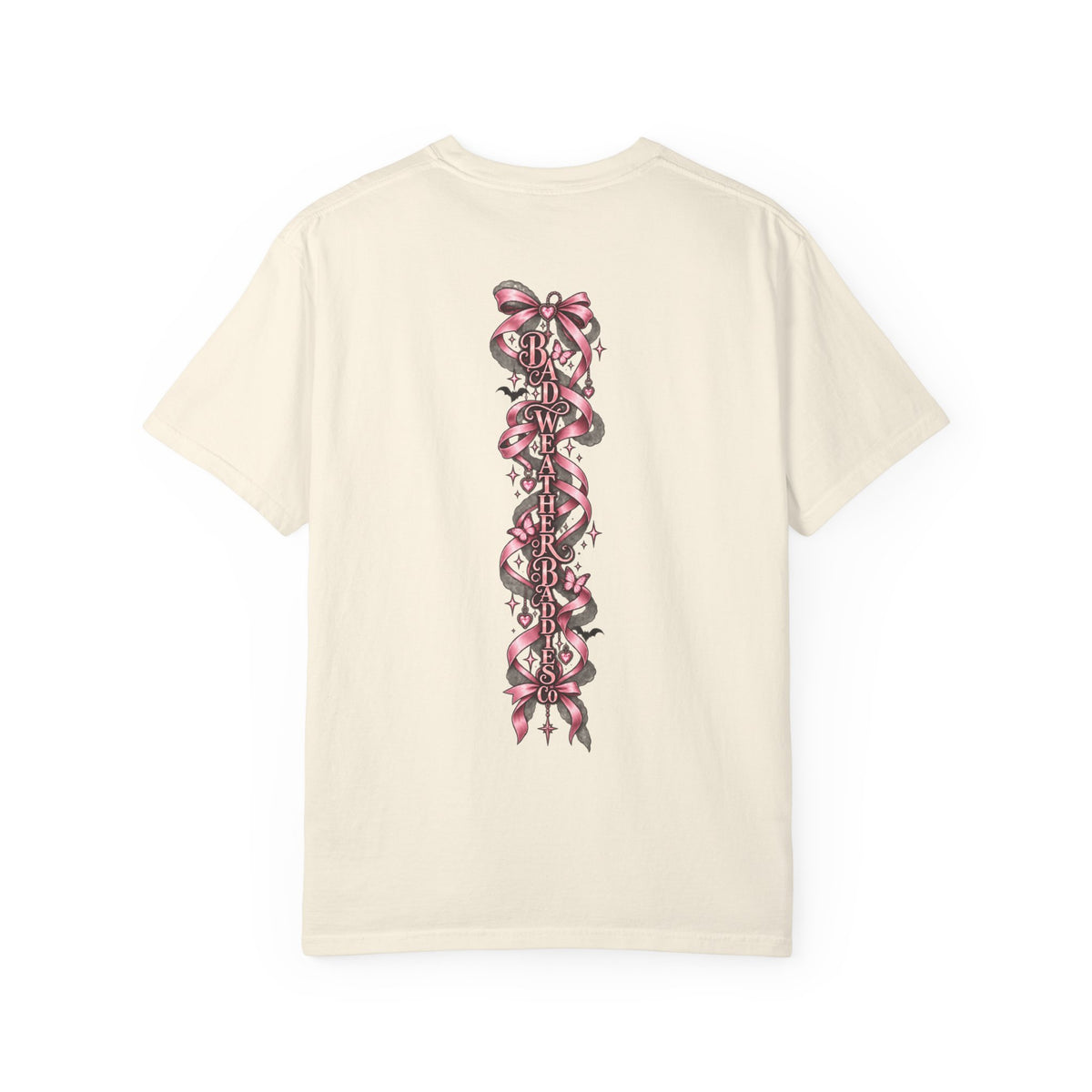The Economy Is Hard Mind Your Business Coquette Graphic Tee