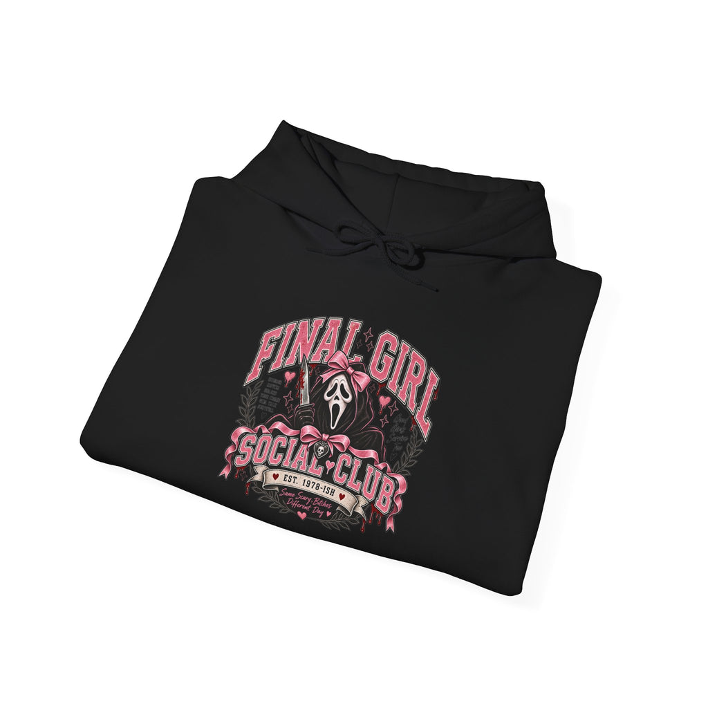 Final Girl Social Club Hoodie