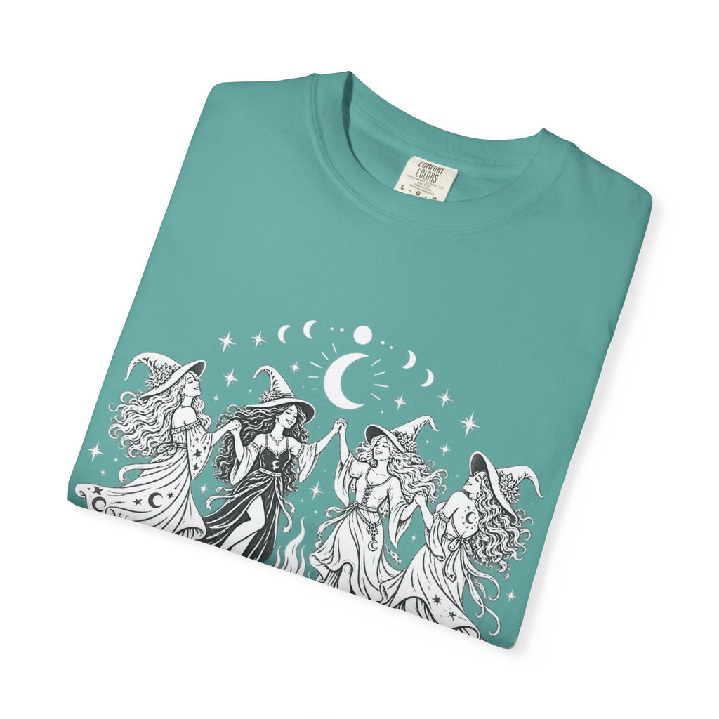 Girls Just Wanna Have Hexing Fun Tee