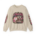 Prior Auth Is a Hex Crewneck Sweatshirt