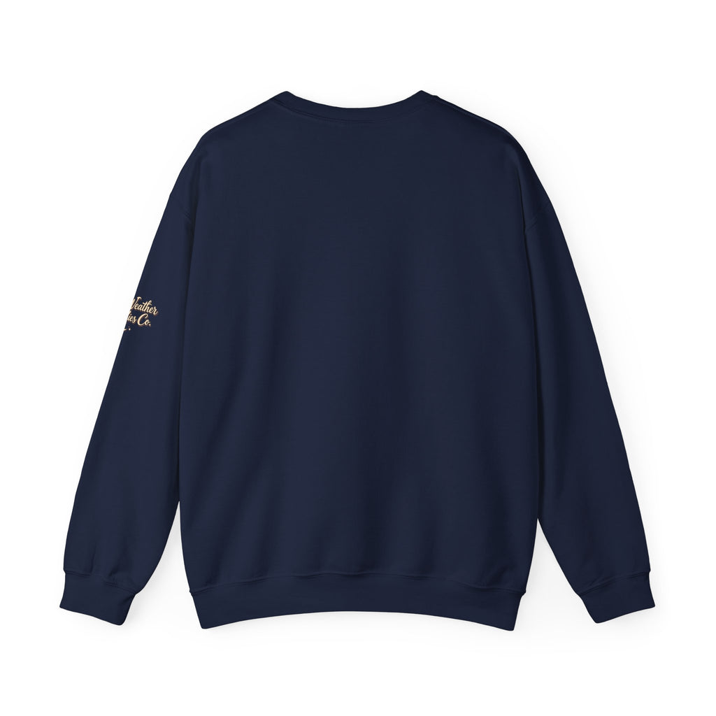 Murder Mysteries & Chill Crewneck Sweatshirt