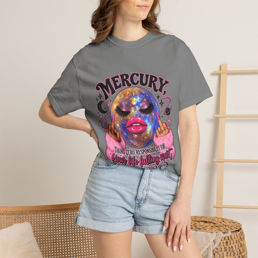 Mercury Retrograde Witchy Woman Tee
