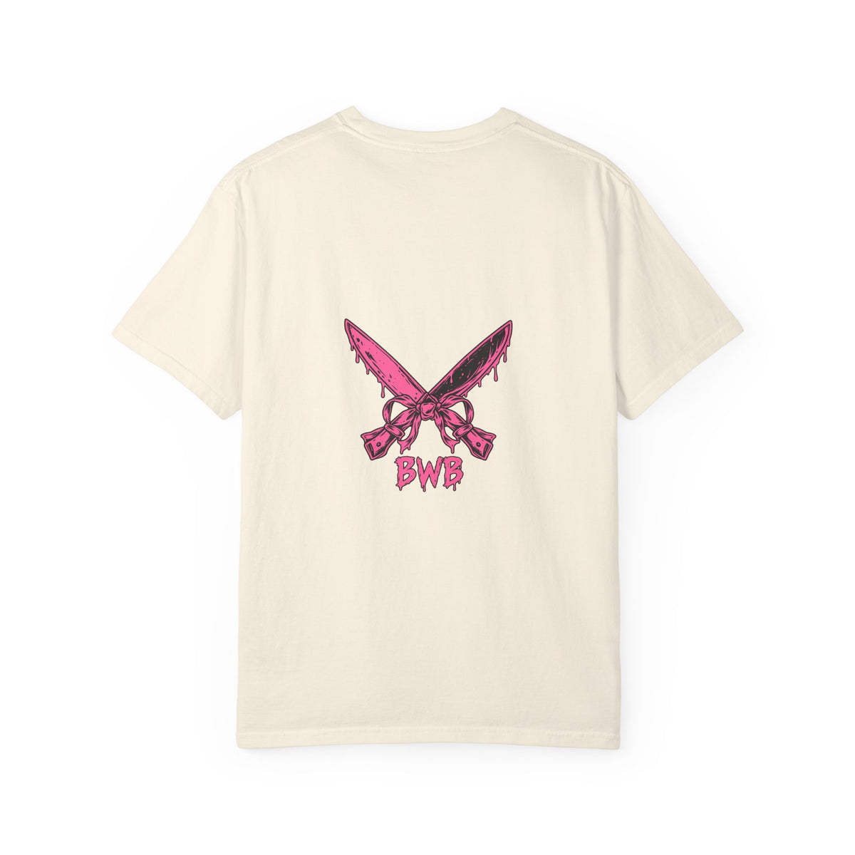Random Bodies Lying Around Graphic T-Shirt — Dark Humor Halloween Tee