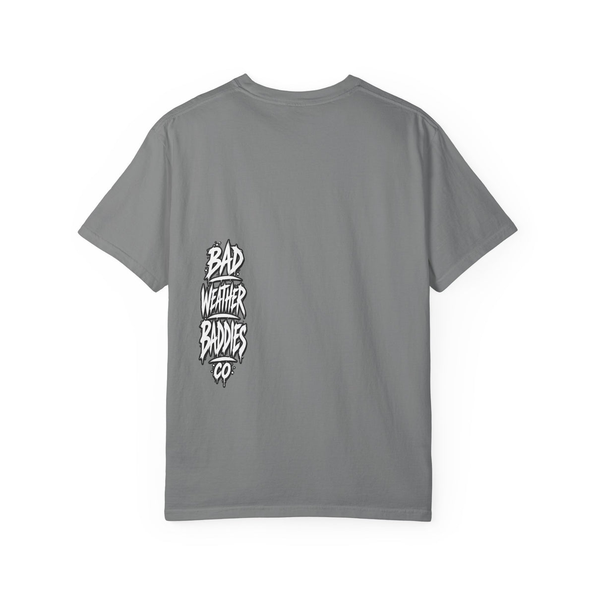 Net Hauler — Strong Back, Bad Ideas Tee