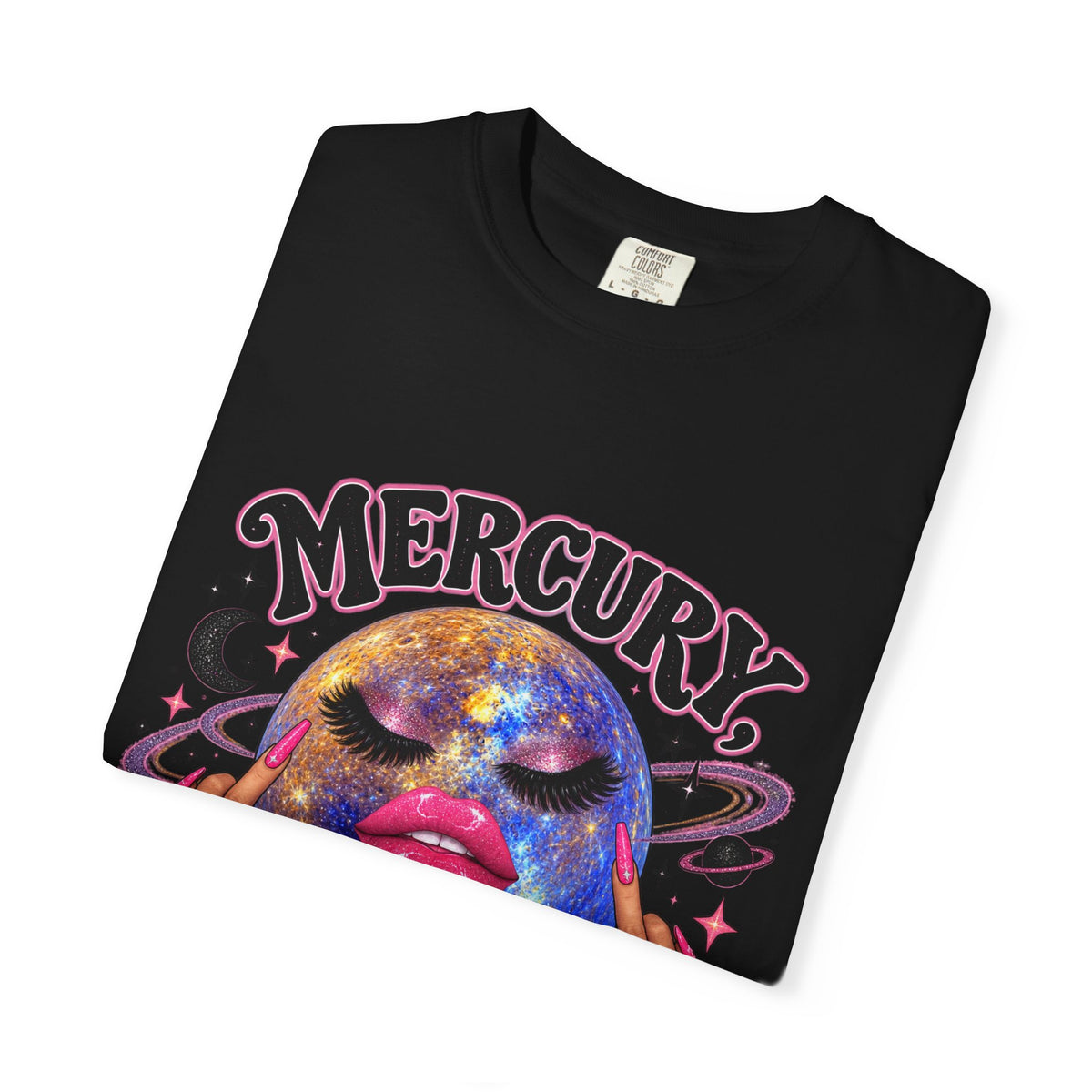 Mercury Retrograde Witchy Woman Tee