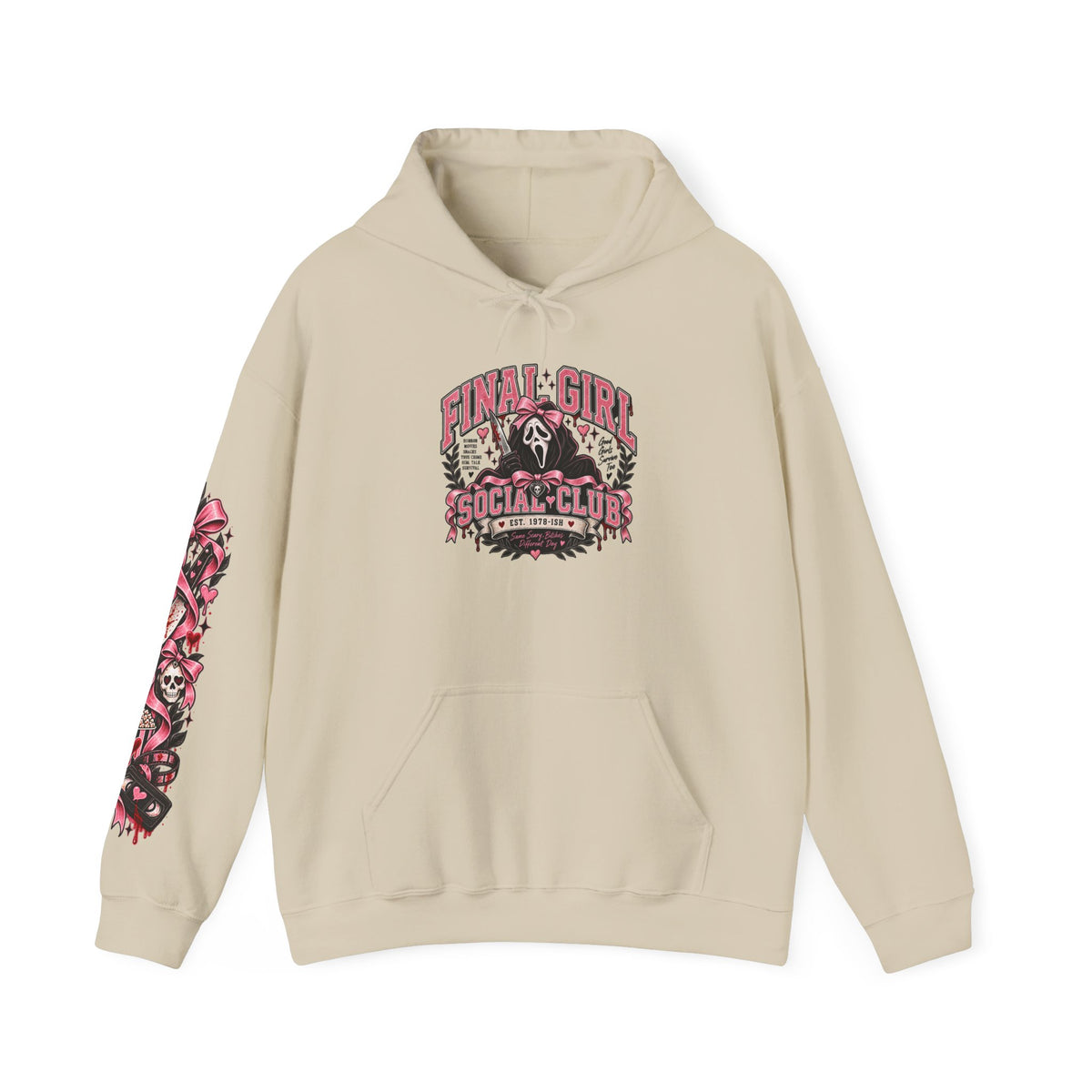 Final Girl Social Club Hoodie