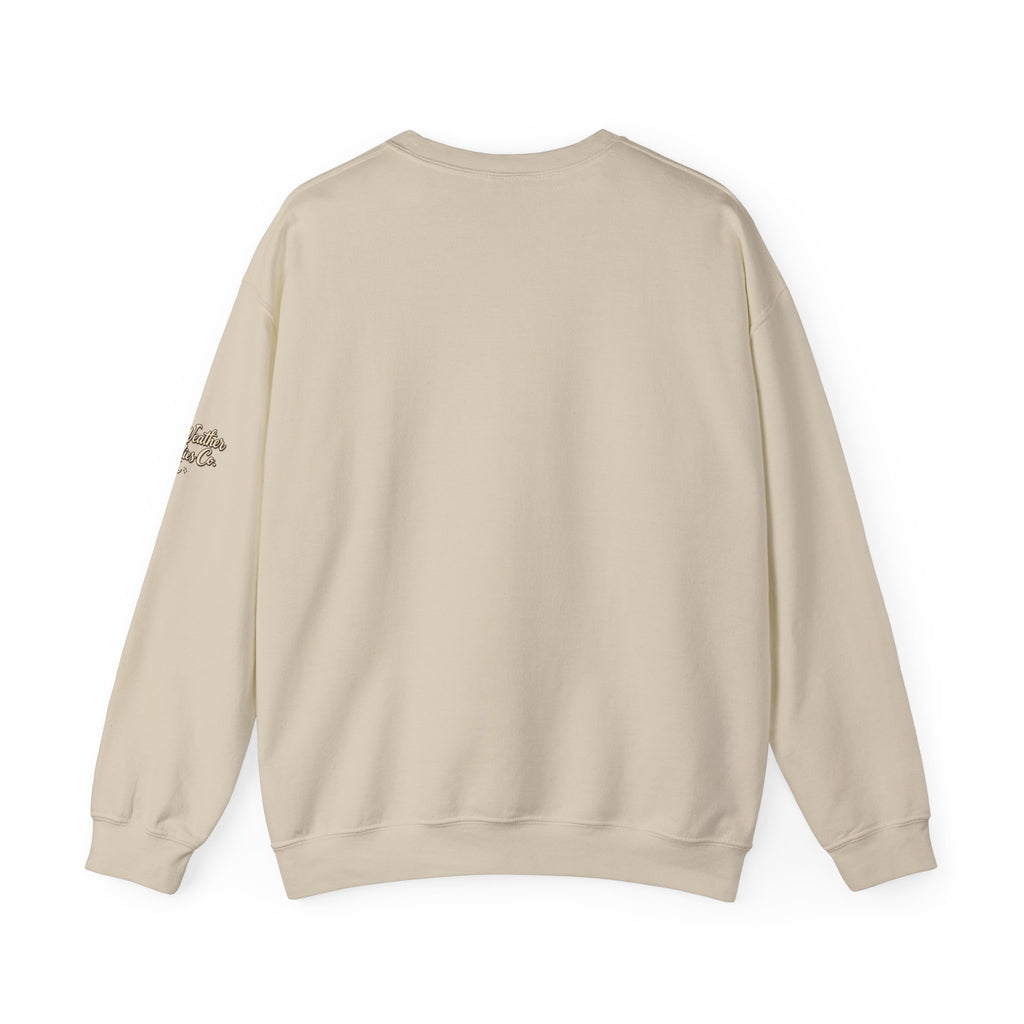 Murder Mysteries & Chill Crewneck Sweatshirt