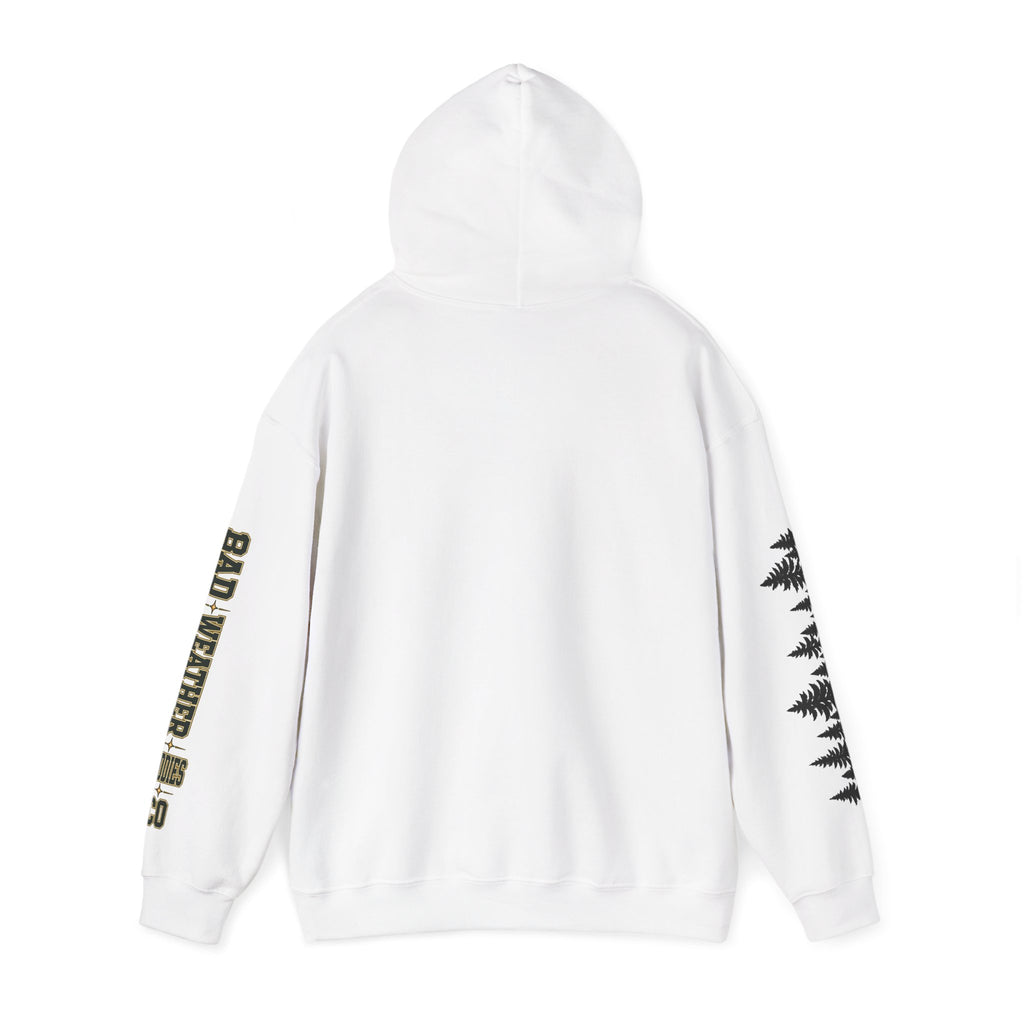 PNW Leopard Mountain Hoodie