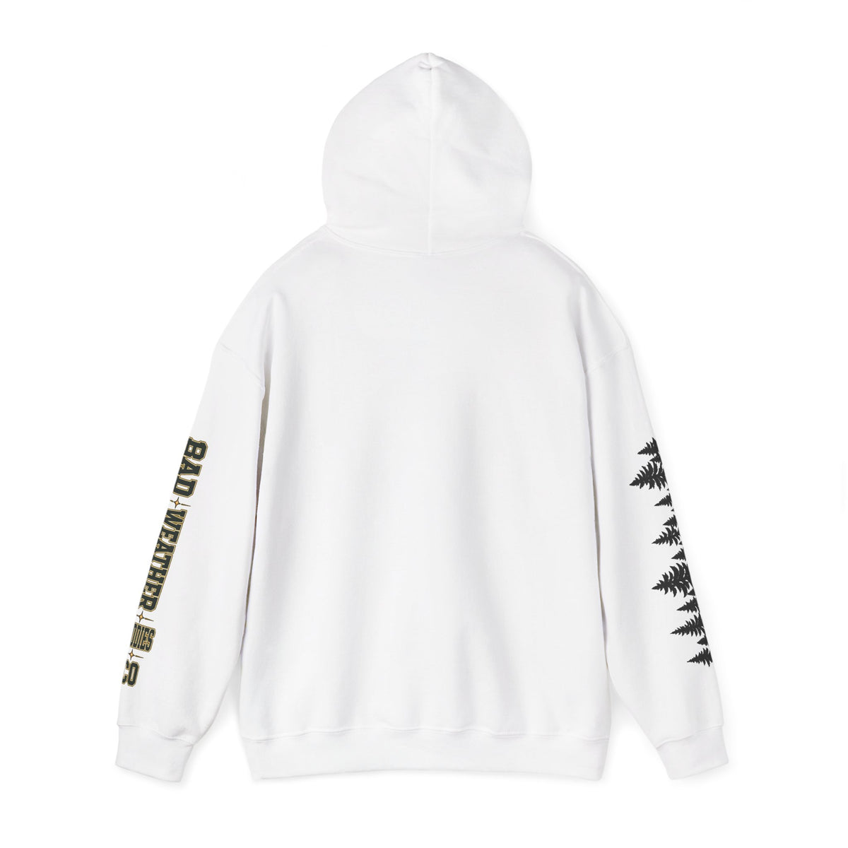 PNW Leopard Mountain Hoodie