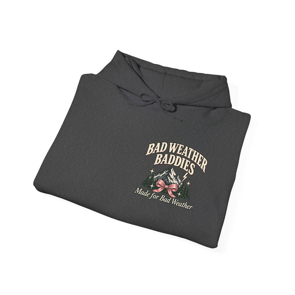 Warm in Bad Weather PNW Hoodie