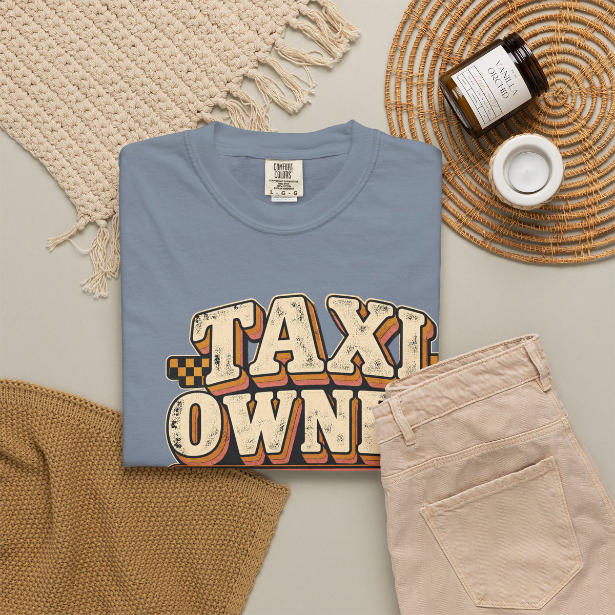 Taxi Owner Professional Problem Solver Dispatcher Driver Shirt