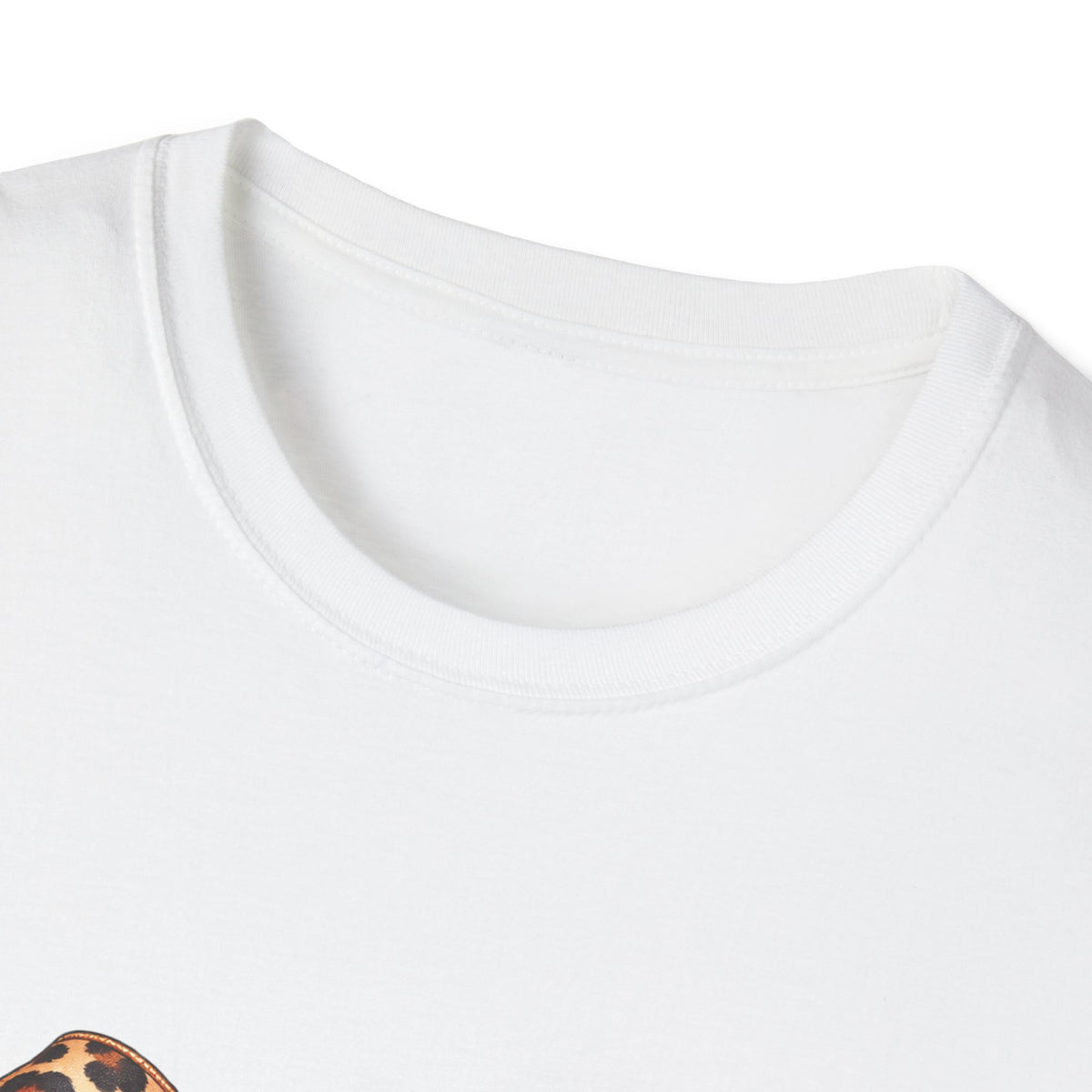 Leopard Print Bow Pumpkin Fall T Shirt Unisex Autumn Graphic Tee