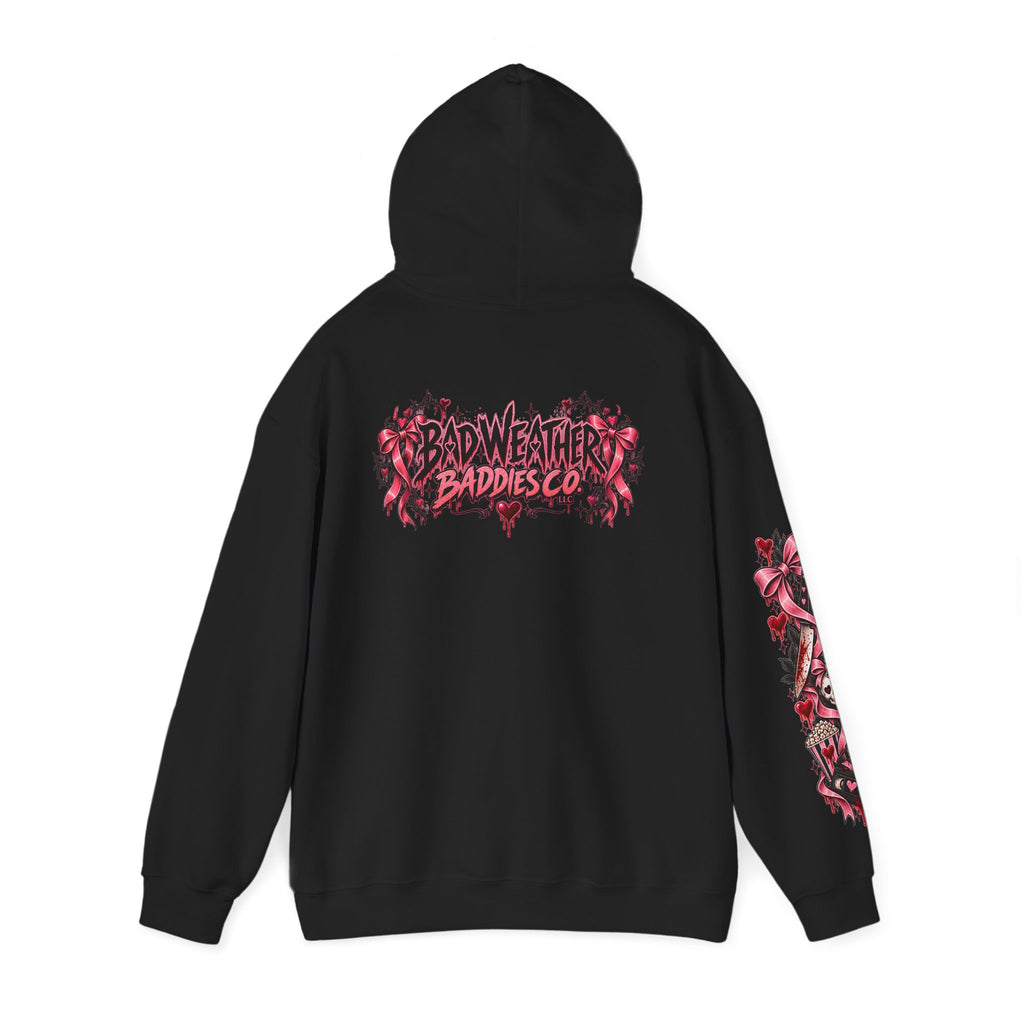 Final Girl Social Club Hoodie