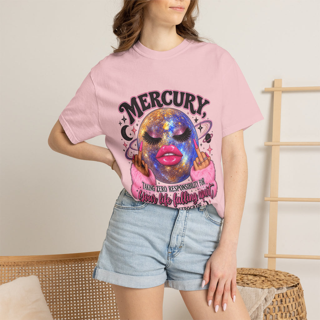 Mercury Retrograde Witchy Woman Tee
