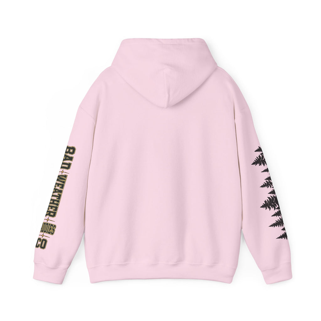 PNW Leopard Mountain Hoodie