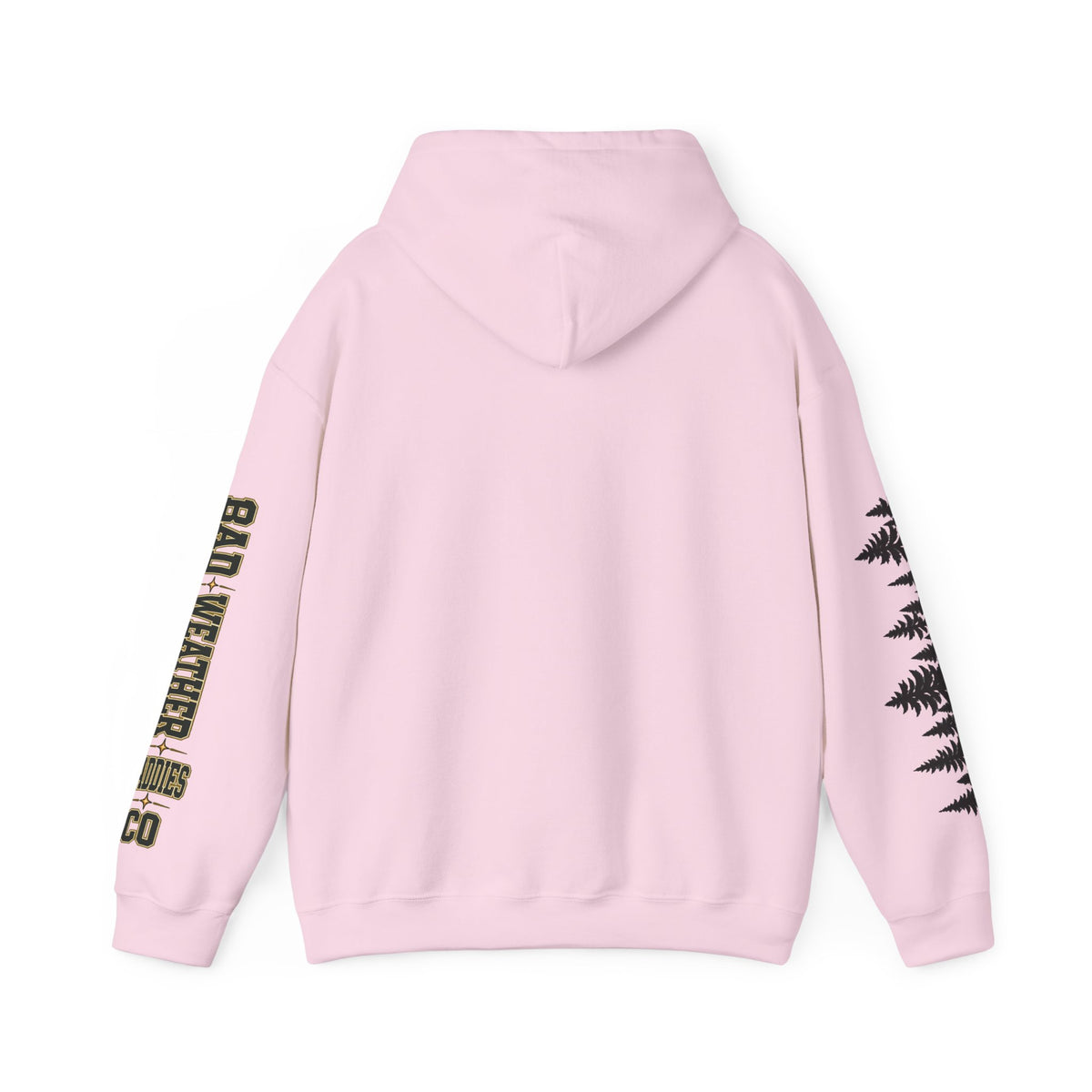 PNW Leopard Mountain Hoodie