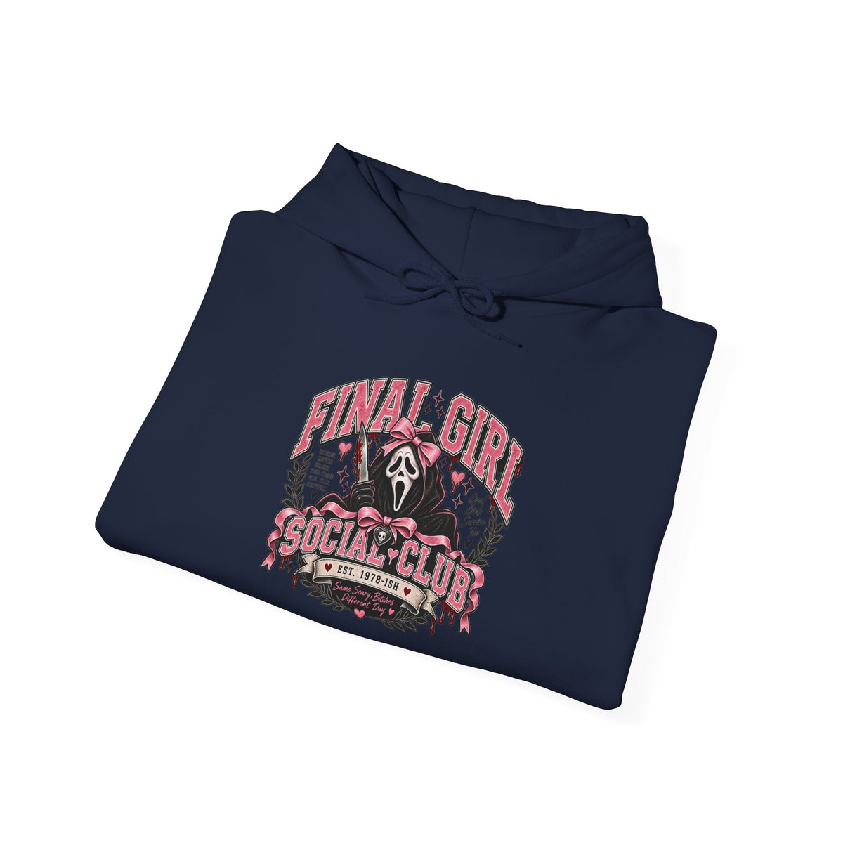 Final Girl Social Club Hoodie