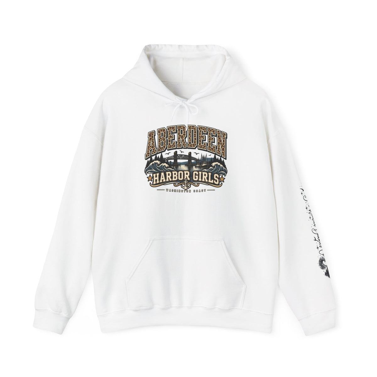 Aberdeen Harbor Girls Hoodie