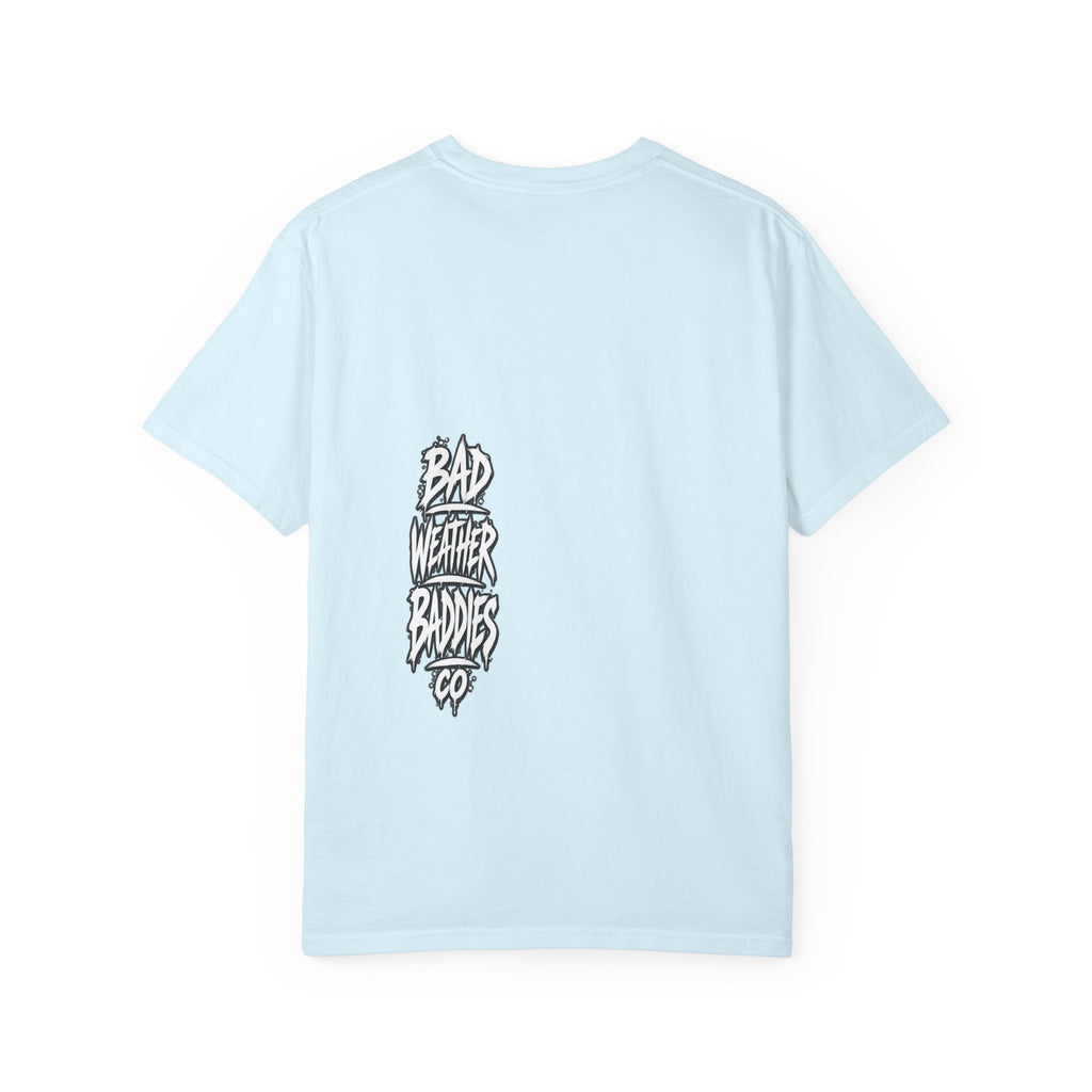 Girl Gamer Cute Chaotic & Carrying the Team | Retro Gaming T-Shirt