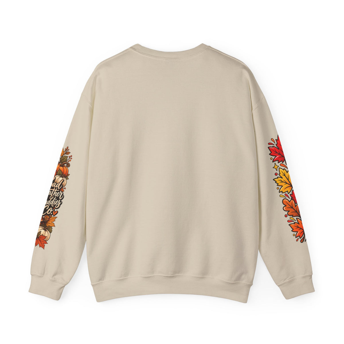 Gobble Till You Wobble Thanksgiving Turkey Unisex Crewneck Sweatshirt