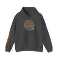 Serial Killer Documentaries and Chill Leopard Hoodie