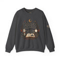 Murder Mysteries & Chill Sweatshirt, True Crime Crewneck, Mystery Lover Gift, Cozy Spooky Sweatshirt, True Crime Fan Gift