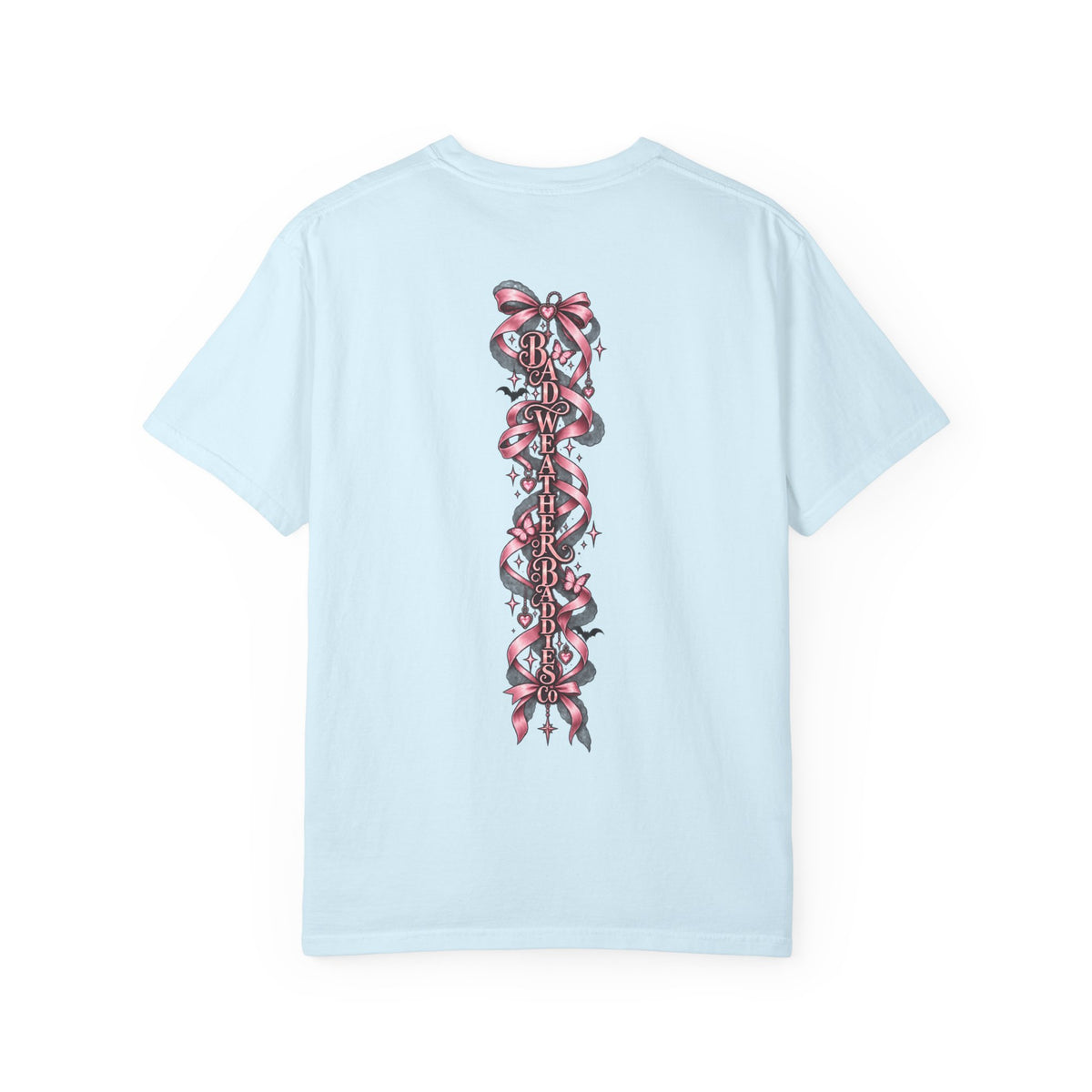 The Economy Is Hard Mind Your Business Coquette Graphic Tee