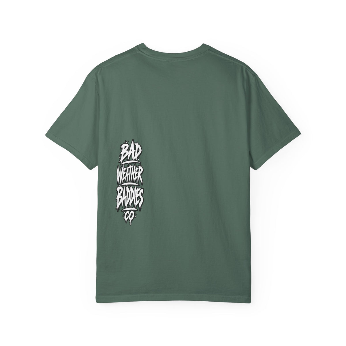 Net Hauler — Strong Back, Bad Ideas Tee