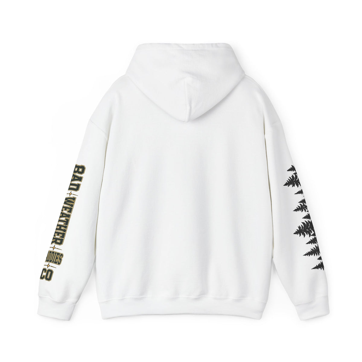 PNW Leopard Mountain Hoodie