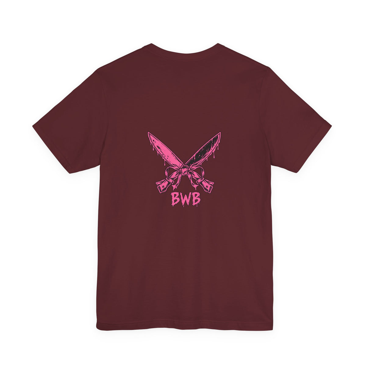 There Are No Bodies In The Woods Black Gothic Forest Graphic Tee