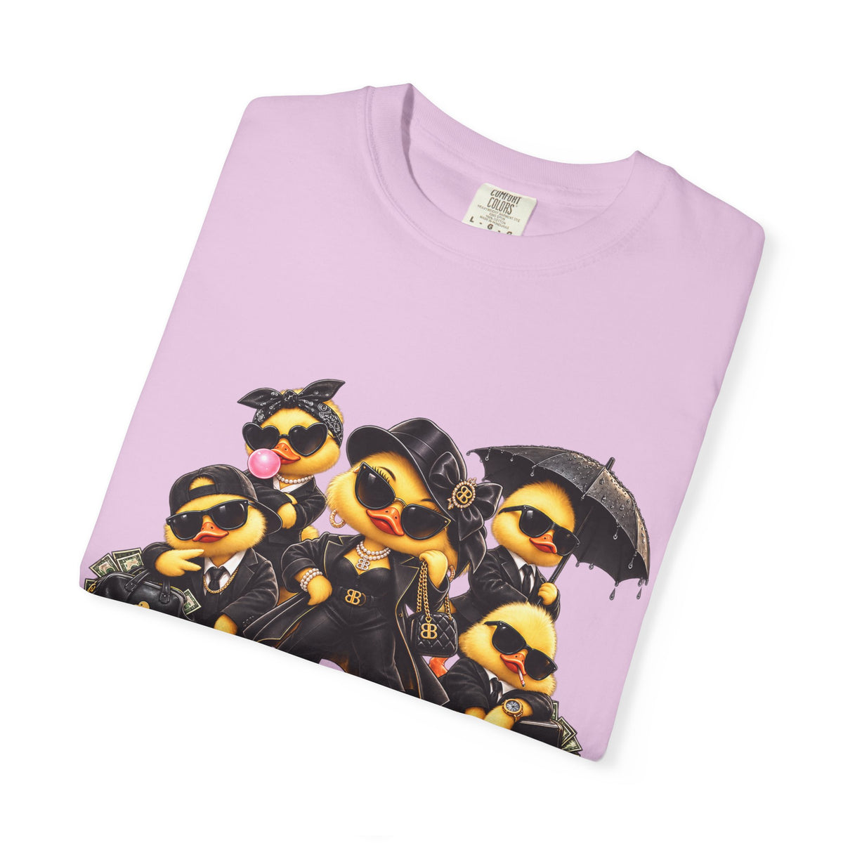 Bad Weather Baddies PNW Duck Tee