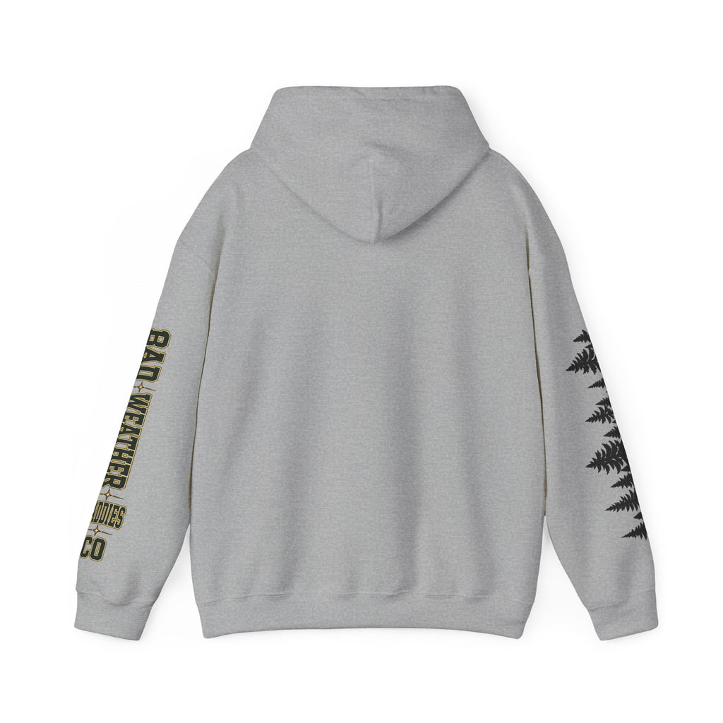 PNW Leopard Mountain Hoodie