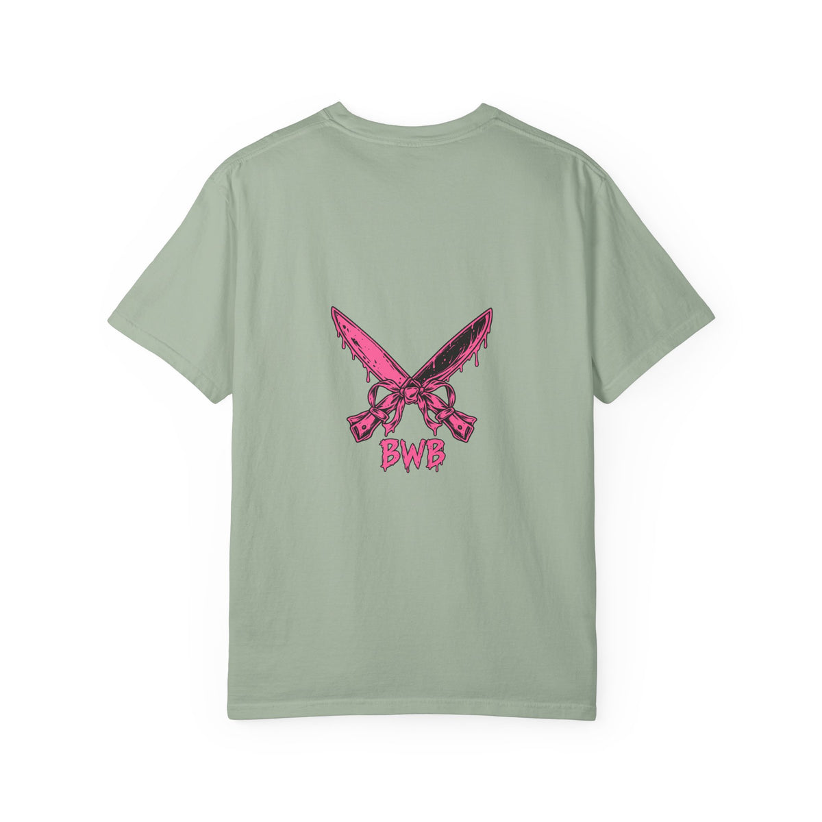 Random Bodies Lying Around Graphic T-Shirt — Dark Humor Halloween Tee