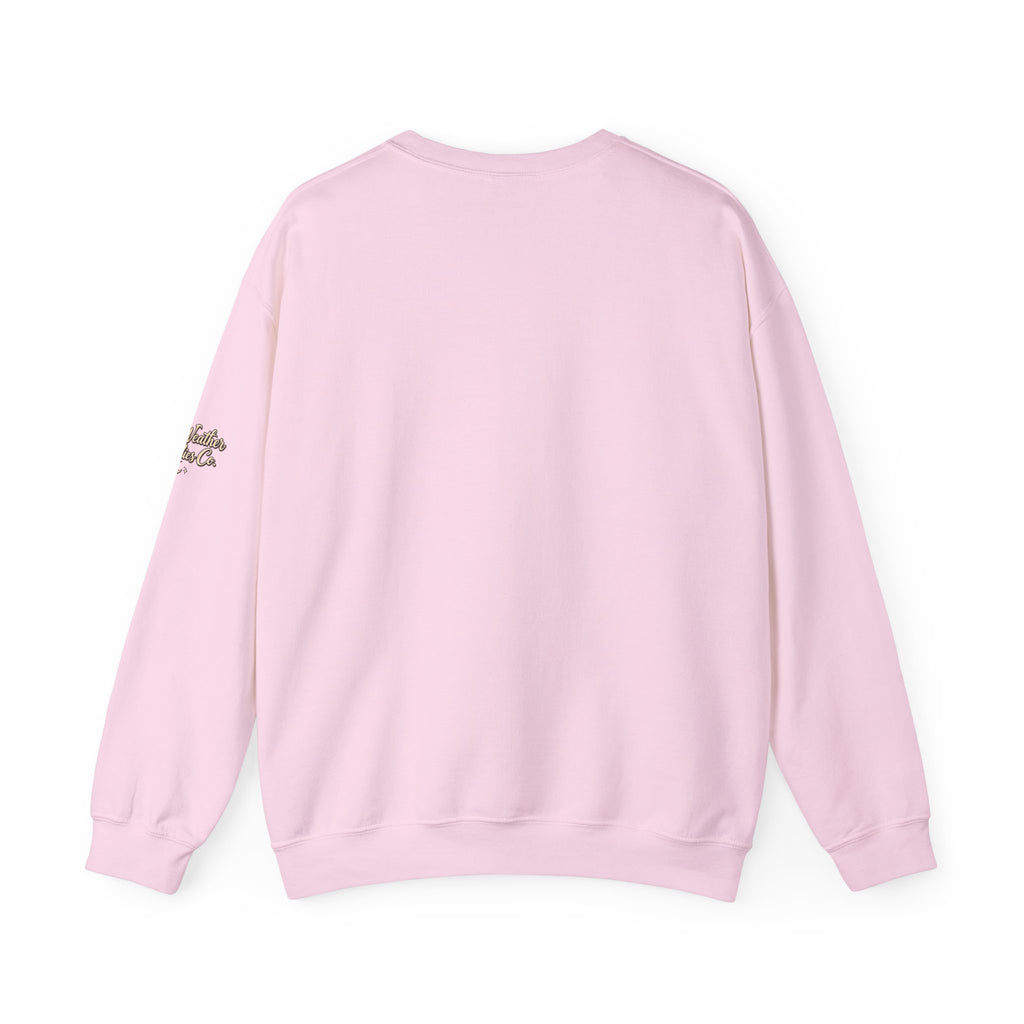 Murder Mysteries & Chill Crewneck Sweatshirt
