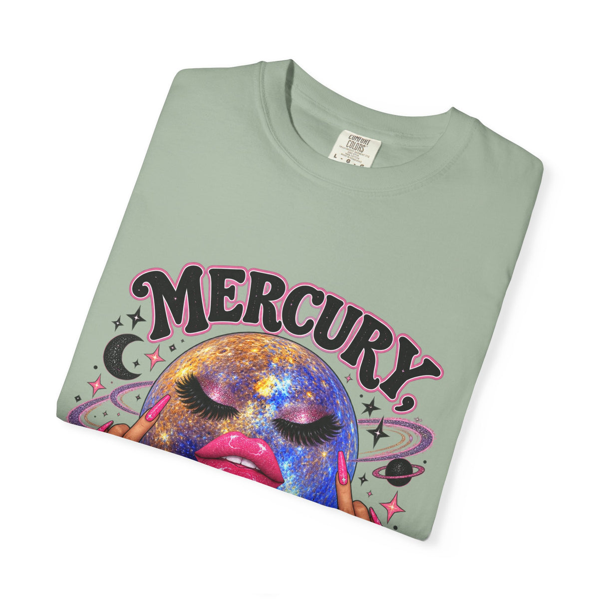 Mercury Retrograde Witchy Woman Tee