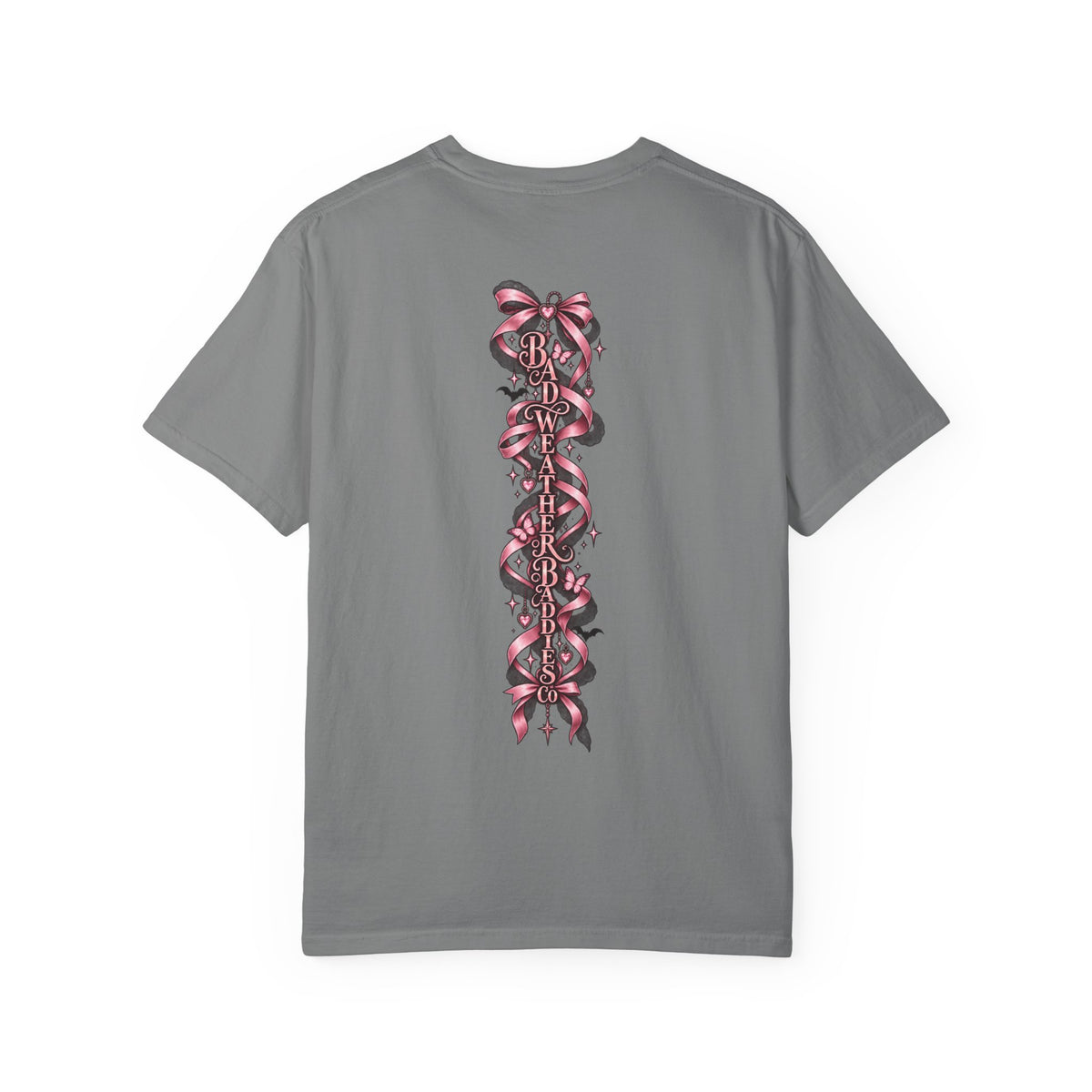 The Economy Is Hard Mind Your Business Coquette Graphic Tee