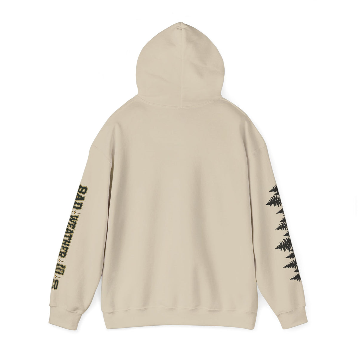 PNW Leopard Mountain Hoodie