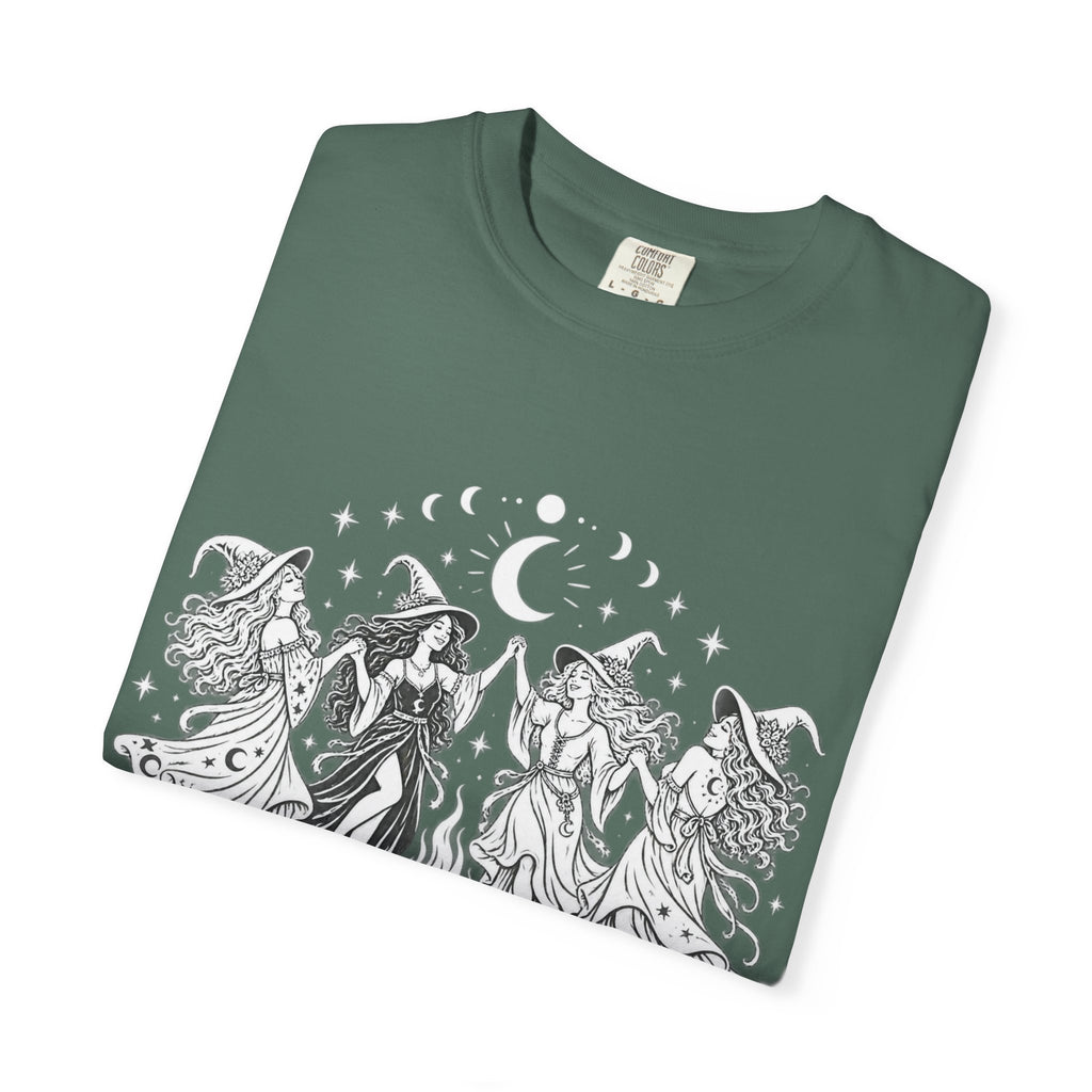 Girls Just Wanna Have Hexing Fun Tee