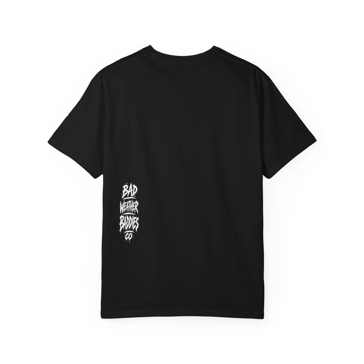 Serial Killer Documentaries and Chill Comfort Colors Tee