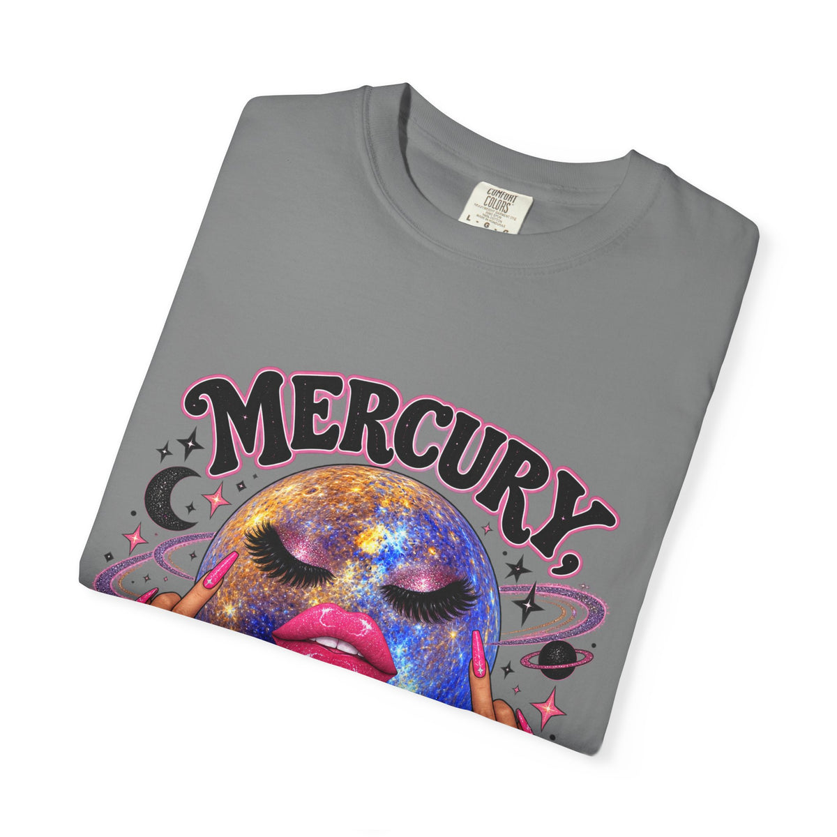 Mercury Retrograde Witchy Woman Tee