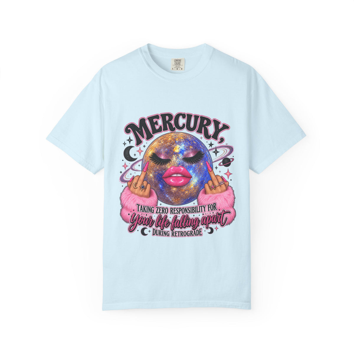 Mercury Retrograde Witchy Woman Tee
