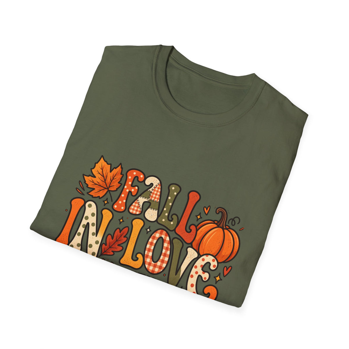 Fall In Love With Learning Teacher T Shirt Classroom Gift For Educators