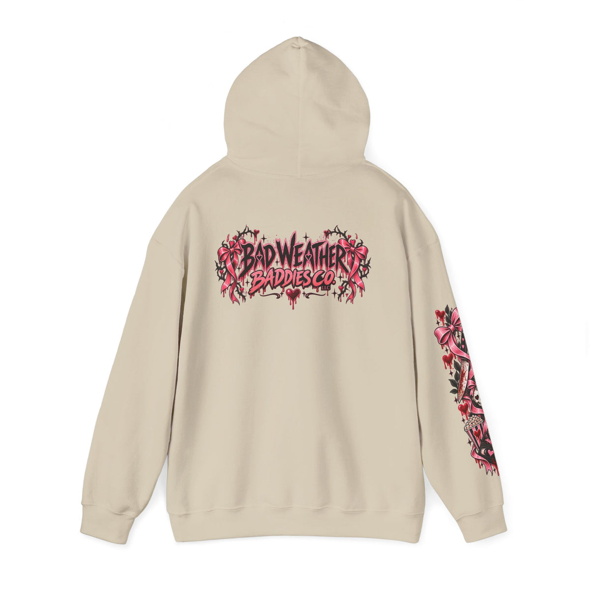 Final Girl Social Club Hoodie