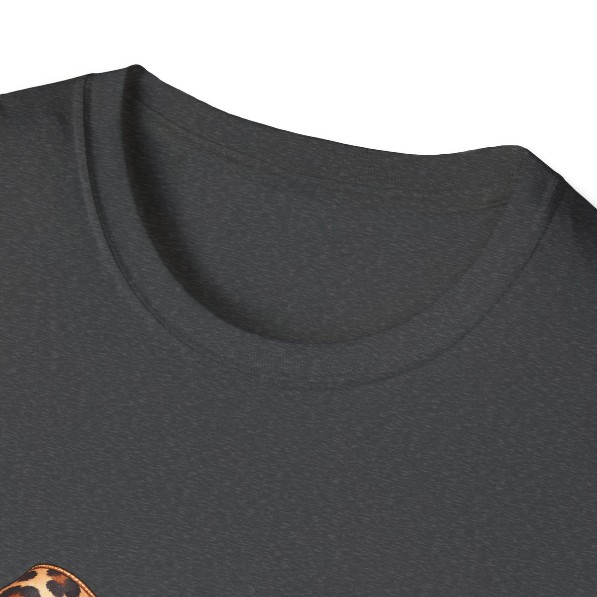 Leopard Print Bow Pumpkin Fall T Shirt Unisex Autumn Graphic Tee