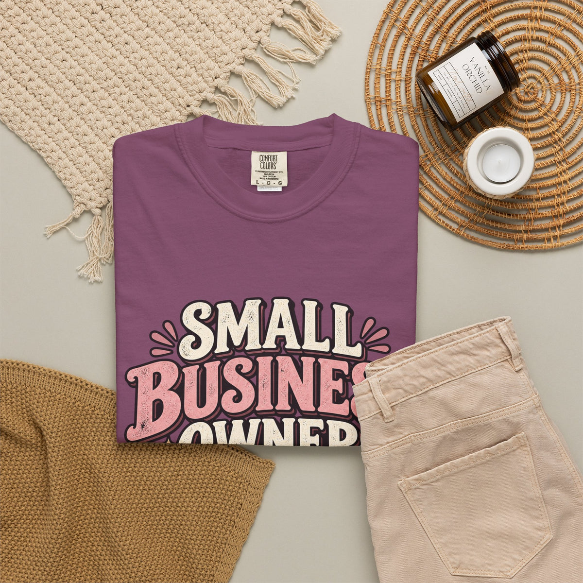 Small Business Owner Shirt – Because Apparently I Hate Free Time Tee