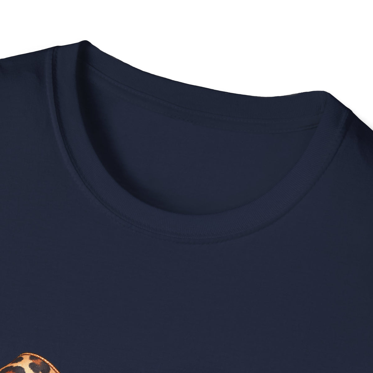 Leopard Print Bow Pumpkin Fall T Shirt Unisex Autumn Graphic Tee