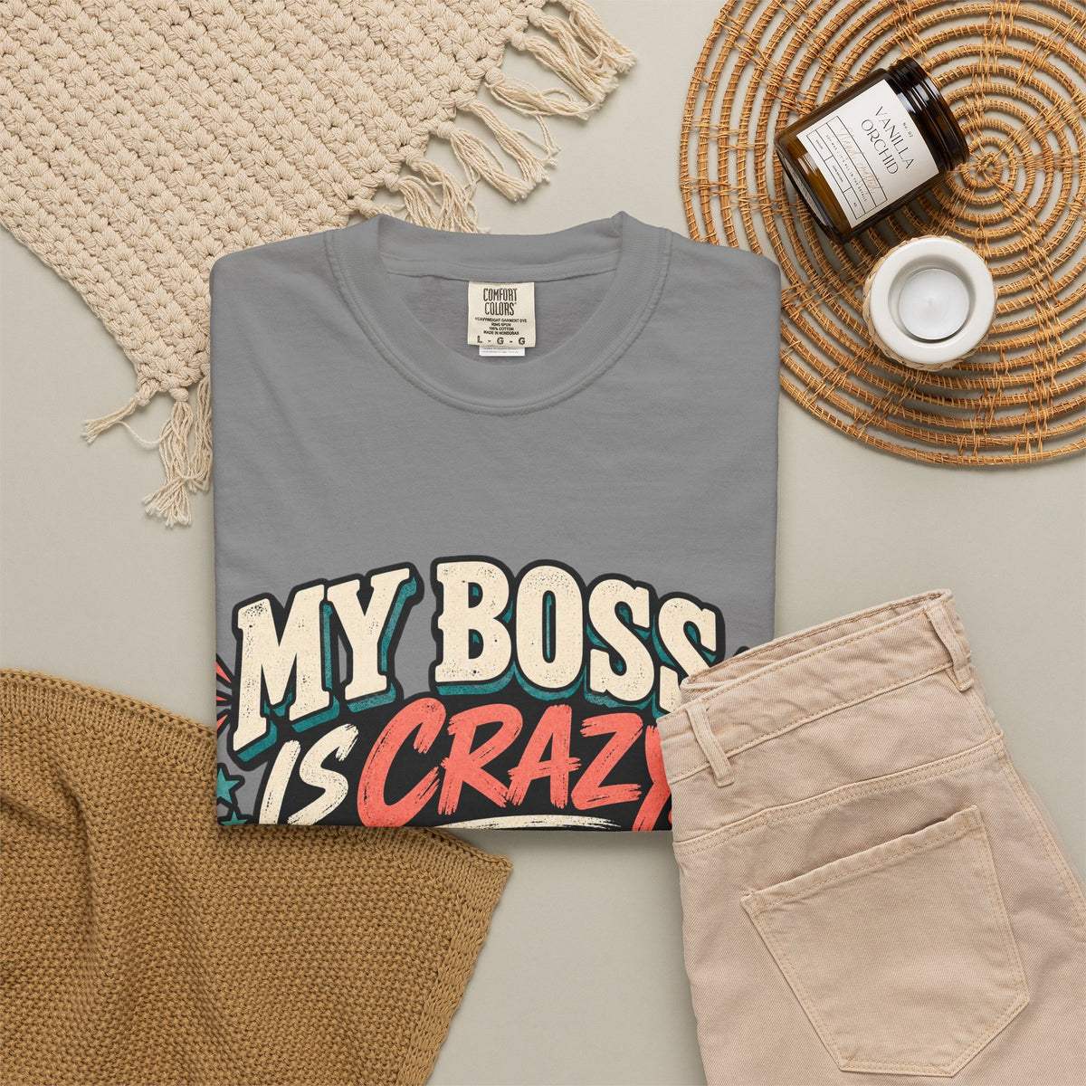 Funny My Boss Is Crazy Plot Twist Its Me Entrepreneur T Shirt