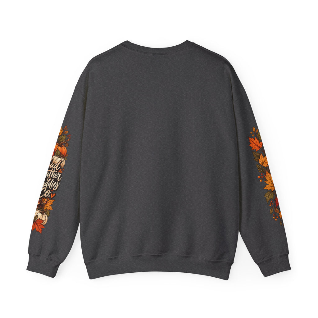 1692 They Missed One Witchy Salem Halloween Crewneck Sweatshirt